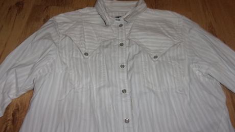 Košile zn. maxime, vel. 48, 48