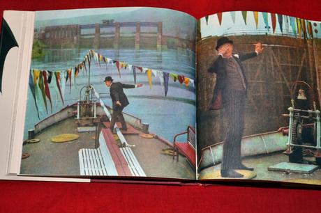 Retro kniha pan tau, 