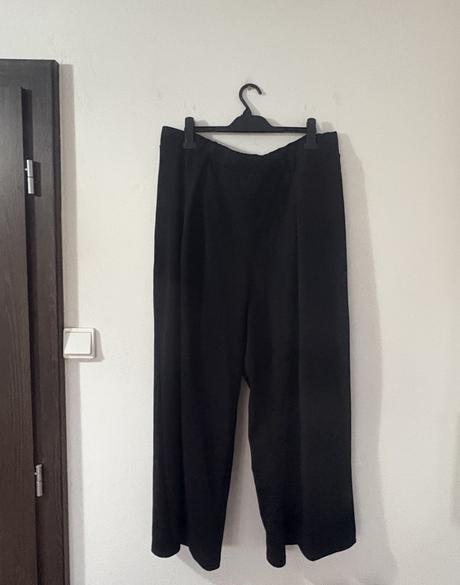 Široké kalhoty, h&m,xxl