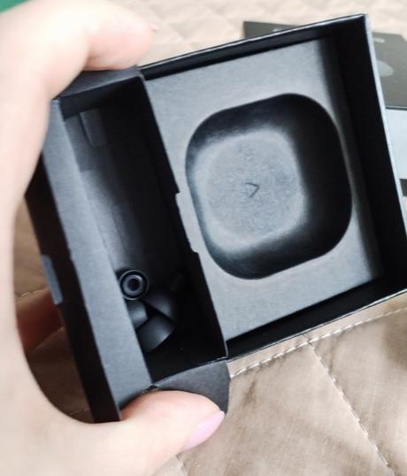 Sluchátka samsung galaxy buds 2 pro, samsung