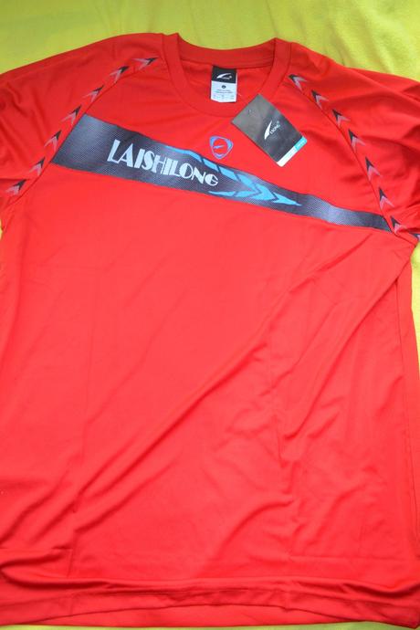 Nové sportovní pánské tričko, xl, xl