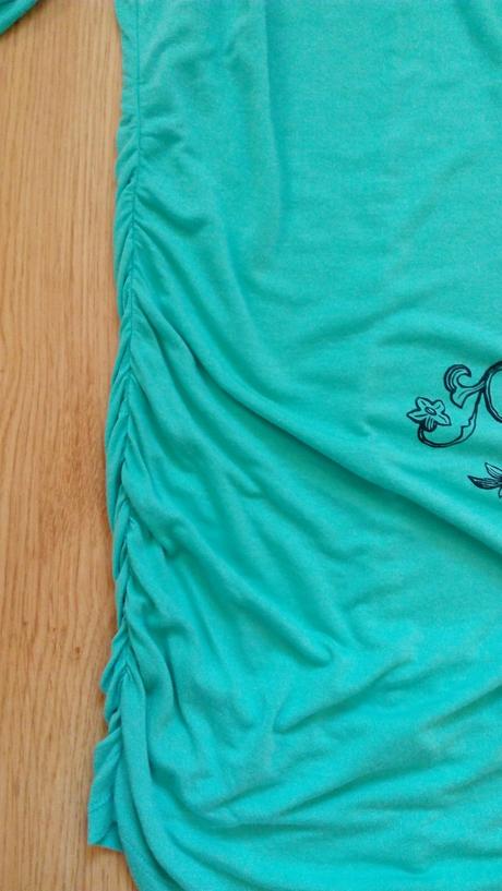 Šaty-tunika vel.s/m zn.ginatricot, gina,s