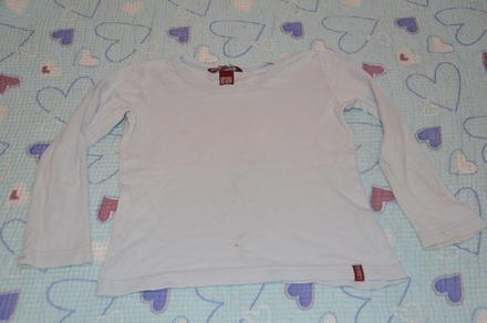 Bavlněné tričko, na donošení , h&m,104