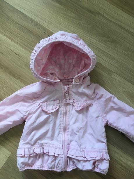 Jarní/podzimní bunda, mayoral,62