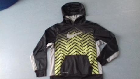 Značková kvalitní mikina vel.158, nike,158