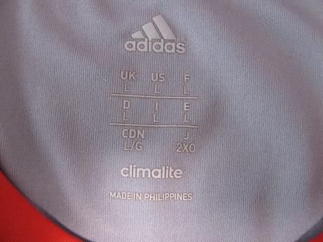 Sportovní, funkční triko - adidas, adidas,l
