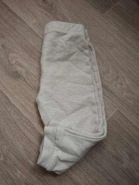 Teplé tepláčky, kalhoty., f&f,74