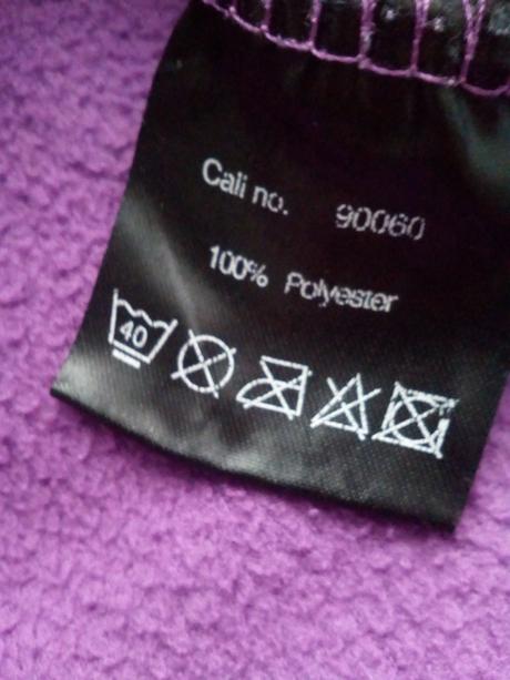 Mikina flís zn.navigare vel.140, 140