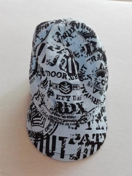 Letní kšiltovka outdoor 52,54 -nová,nikdy nenošená,