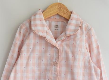 Pyžamo vel. 18 - 24m, f&f,92