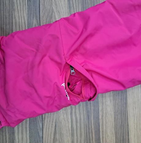 Lyžařské kalhoty, wedze,140