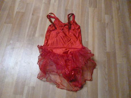 Taneční dres vel. xs, xs