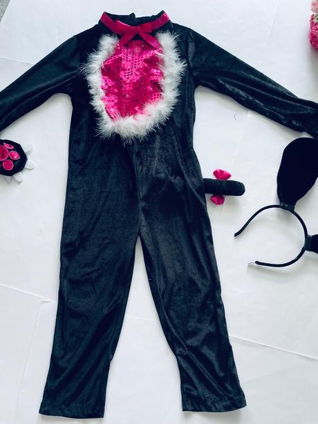 An10/ kostým kočička - v.3/4 roky, 