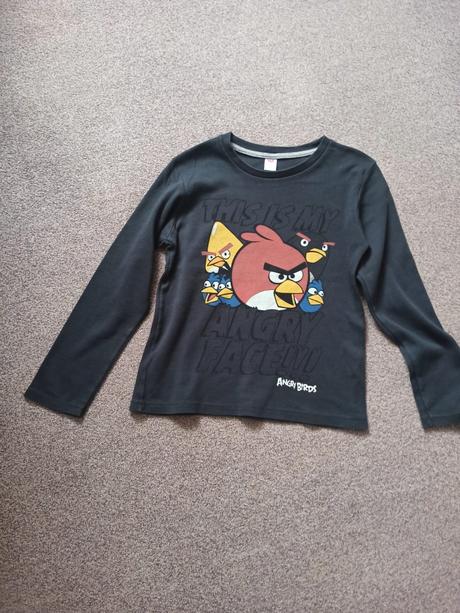 Triko angry birds, 122