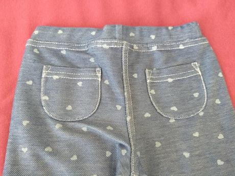 Legíny se srdíčky, f&f,68