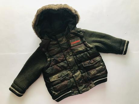 Bunda přechodová ( jaro/podzim next - v.12/18 měs, next,86