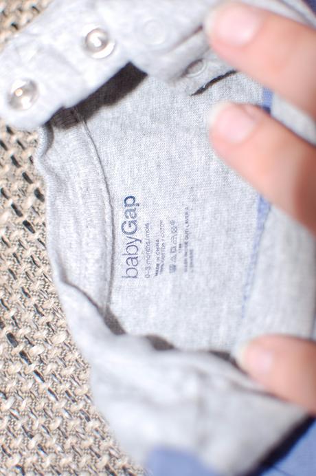 Letní overálek gap, velikost 0-3 měsíce, gap,56