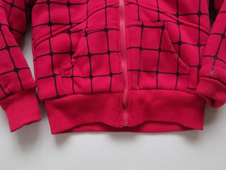 Teplá mikina vel 164, 164