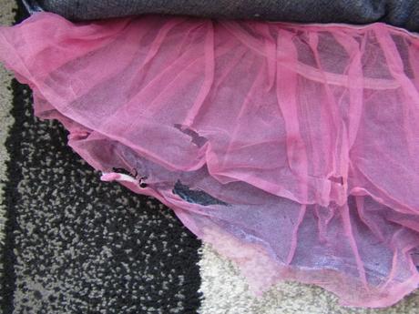 Riflová sukně zn.cherokee vel.122, cherokee,122