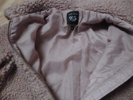 Kožíšková bunda vel. 12-13 new look, new look,158