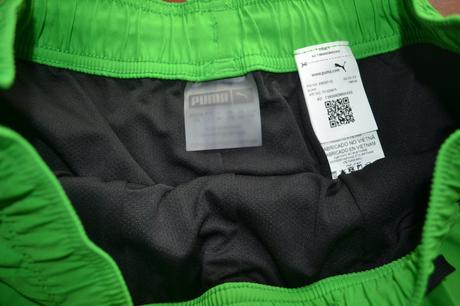 Pánské kraťasy puma v,170/176,xs/s, puma,170 / 176 / 182 / s / xs