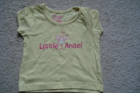 Bavlněné triko, early days,74