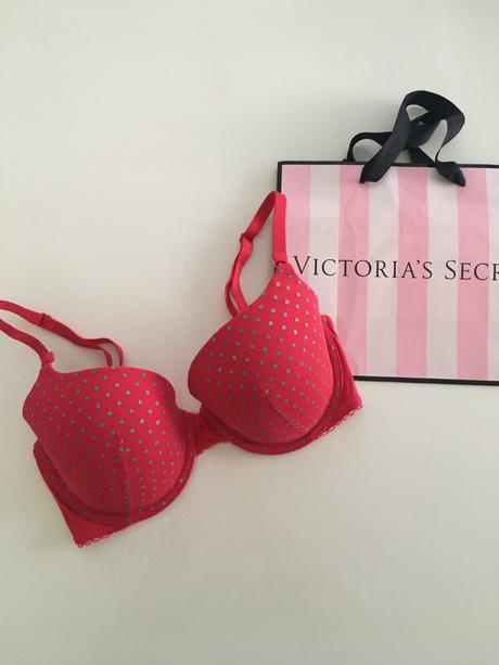 Podprsenka victoria's secret, vel. 34 dd (70 dd), victoria's secret,70d