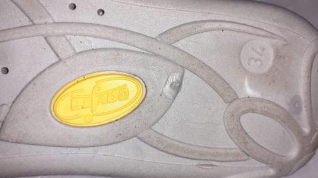 Bačkory vel. 34 befado, befado,34