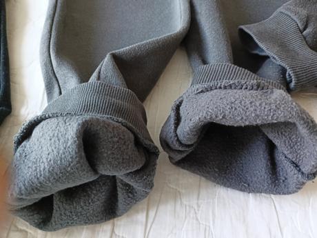 3x tepláky s fleecem, vel.134, pepco,134