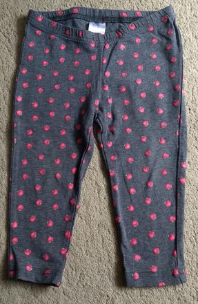 Legíny s jablíčky, 74