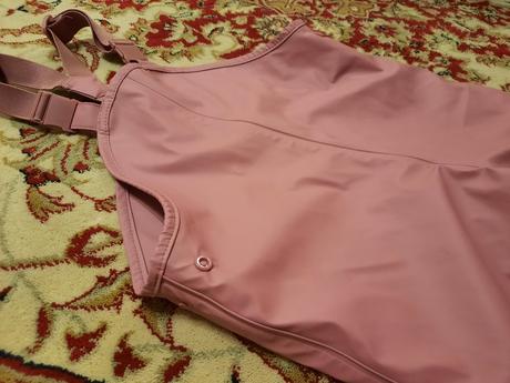 Kalhoty do deště, lupilu,98