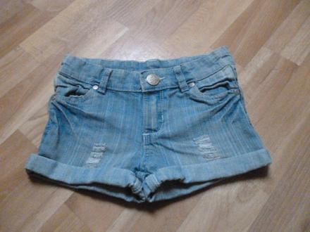 Riflové kratasy vel. 6-7 okay, okay,116