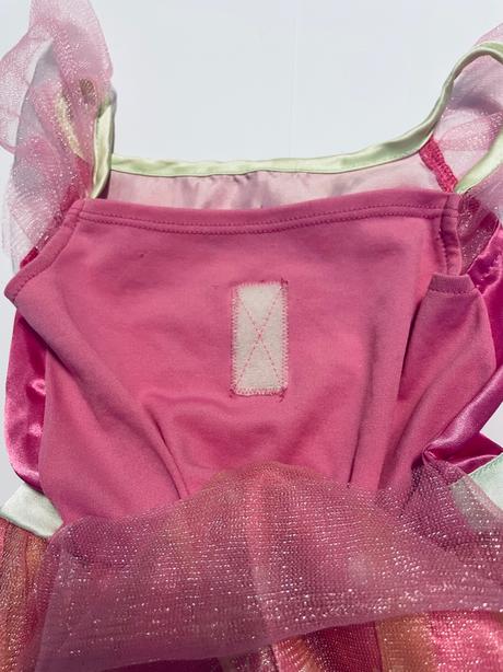 An5/ šaty peppa pig víla - v.12/24 měs, 