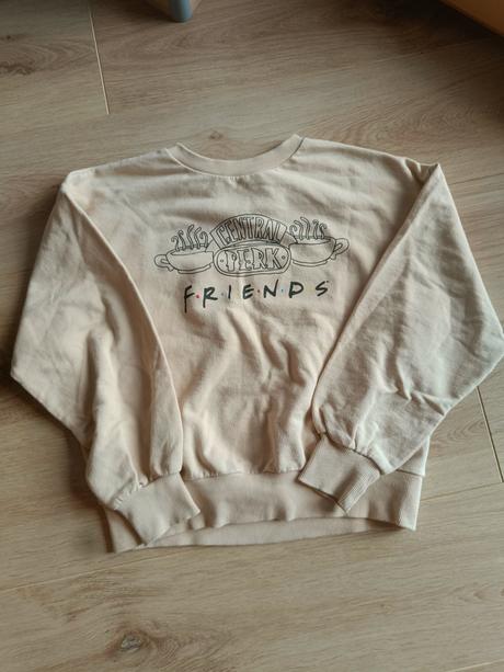 Mikina friends, velikost 146, sinsay,146