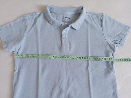 Tričko s límečkem, sinsay,140