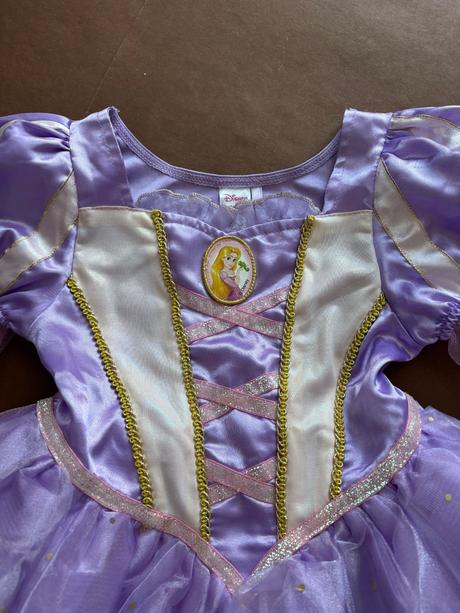 An22/ kostým delux princezny lociky - v.2/3 roky, 