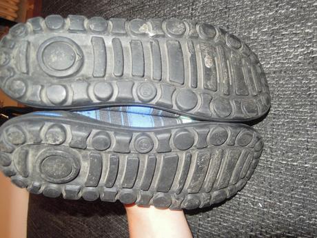 Dětské botky, deichmann,34