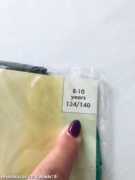 St4/ kostým - v.134, 