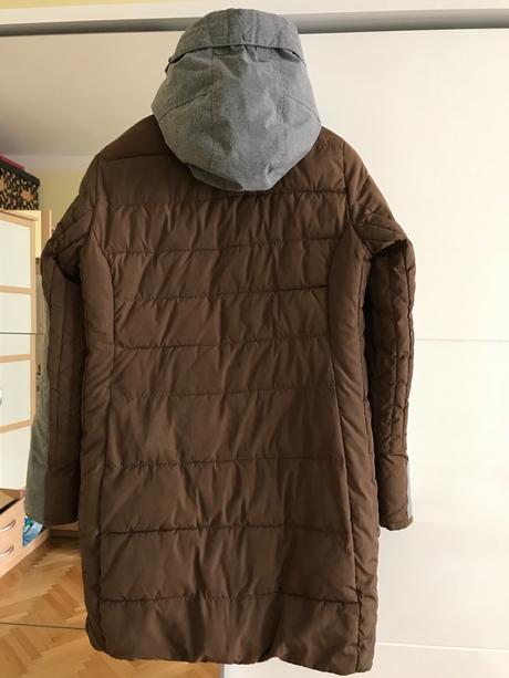 Zimní kabát tom tailor, tom tailor,l