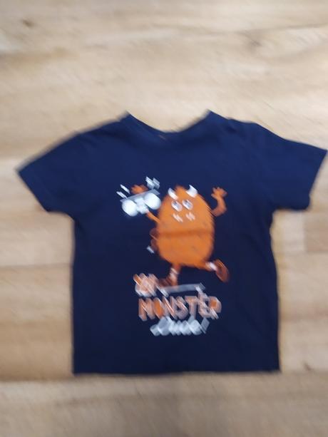 Trička s krátkým rukávem, 92