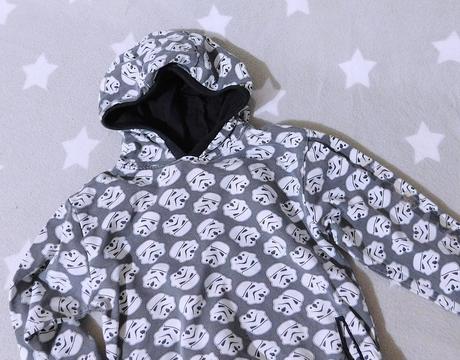 Mikinka star wars vel.122/128, marvel,128