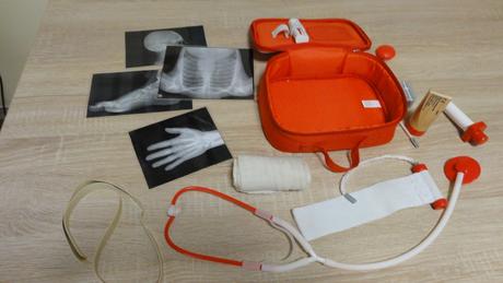 Sada pro malé mediky, 