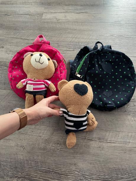 Batohy a termo tašky 4ks, 