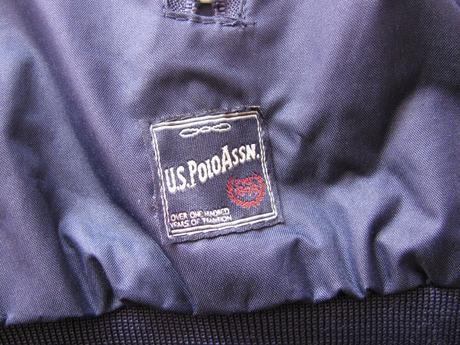 Sportovní dámská bunda u.s.polo assn, u.s. polo assn.,xl