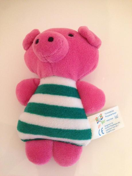 Hračky pro kojence zn.haba,