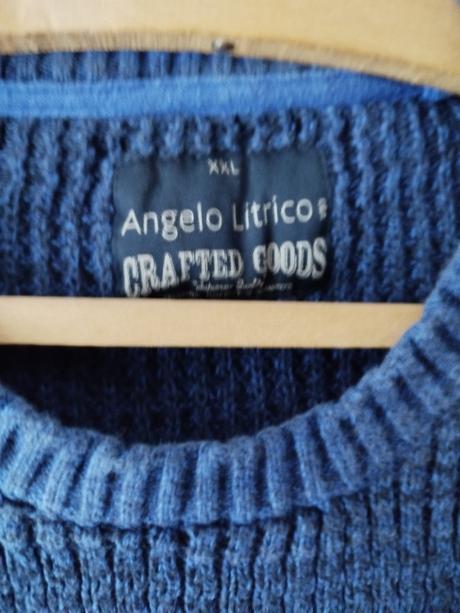 Svetr zn. angelo litrico vel.xxl, xxl
