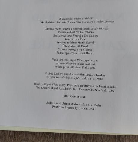 Kniha rad pro zahrádkáře, 