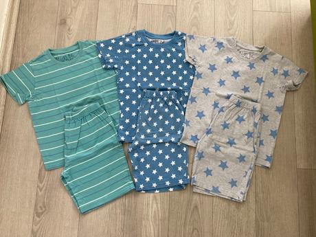 Pyžama next vel. 122 (6-7let), next,122