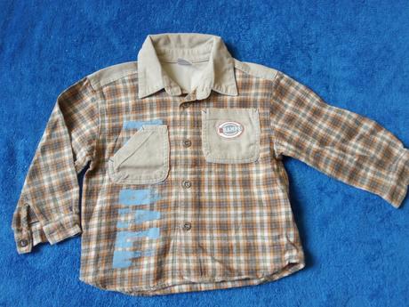 Košile 1-2roky, 92