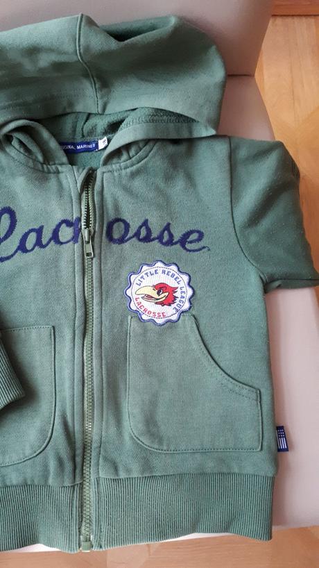 Mikina s kapucí original marines vel. 92-98, original marines,92